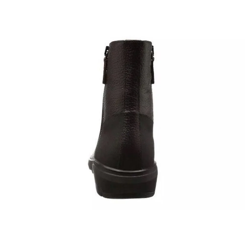 NWOB Aquatalia Matteo Leather Weatherproof Boots